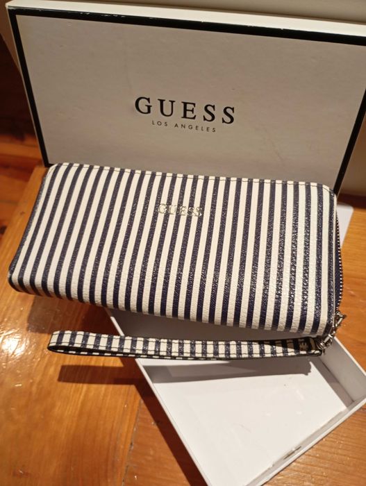 Carteira Guess original