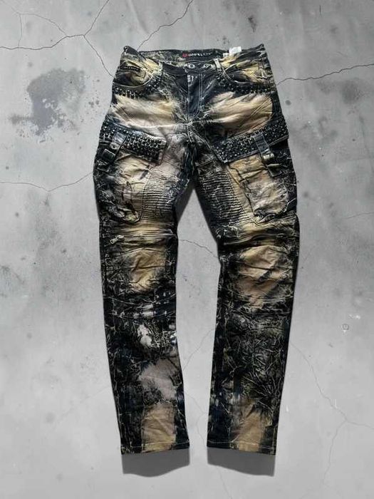 Jeans Skinny Cipo & Baxx y2k