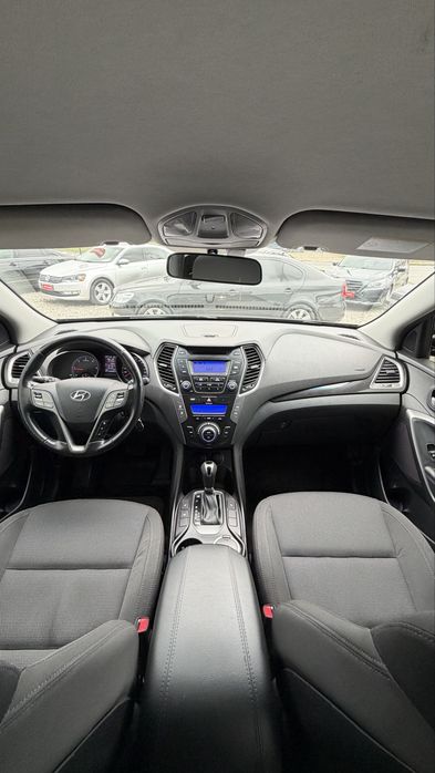 Hyundai SantaFe 4WD Official Хюндай СантаФе 4WD 2012 р 6АКПП 100 тис\км Гарний стан