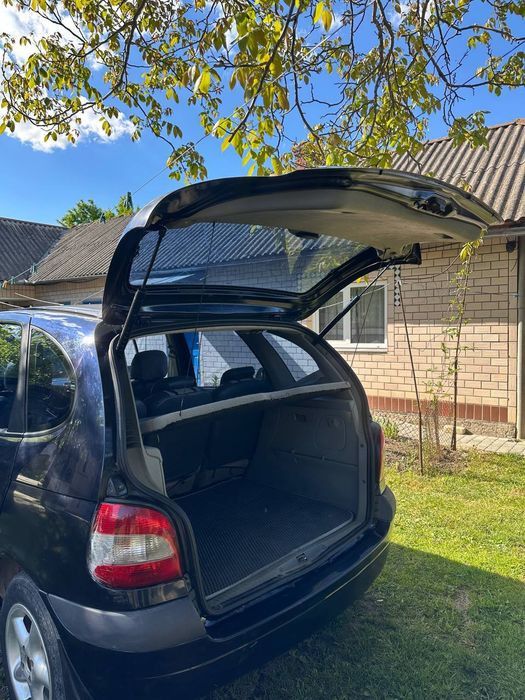 Renault  Scenic Megan