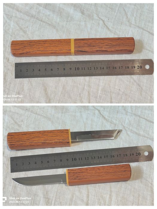 Двойной нож танто 2 комплект кухня