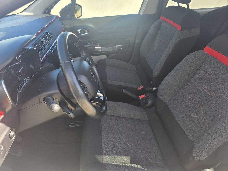 Citroën C3 1.2 PureTech Shine