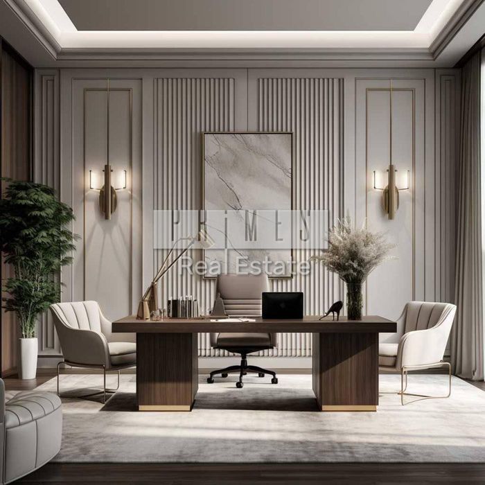 Продаж офісного приміщення 700 м² ЖК Pecher Sky, вул. Болсуновська, 2, центр, Печерськ - Вид 4