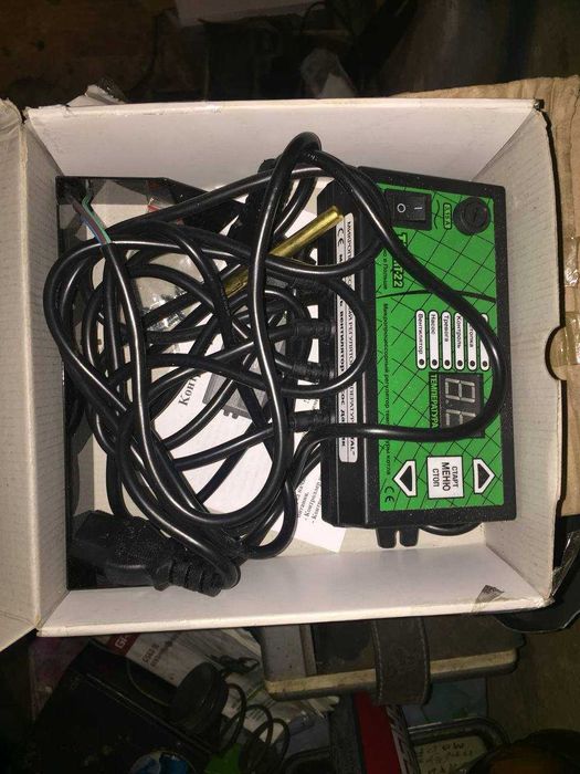 Продам турбину на котел