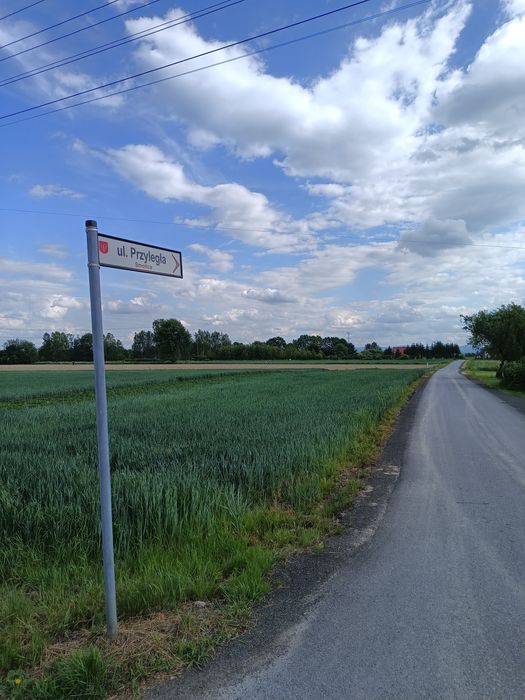 Sprzedam działkę Smolice Zator Energylandia małopolskie