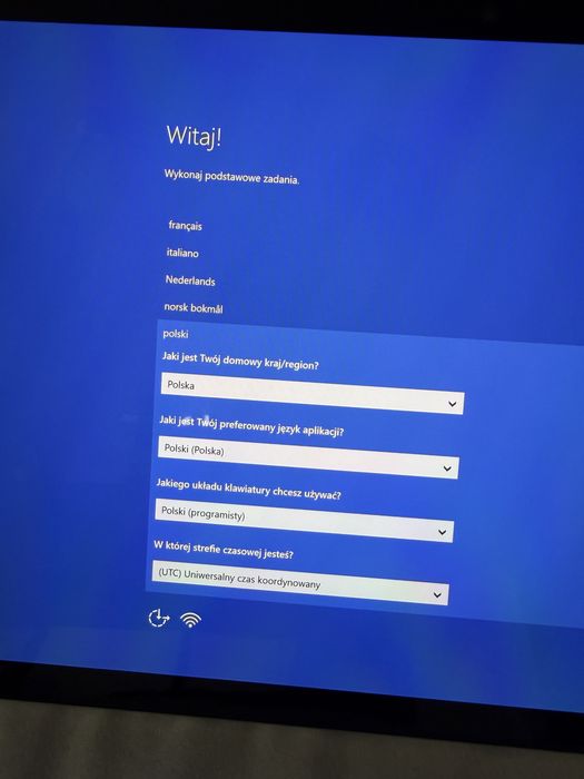 Nowy Microsoft Surface Pro Snapdragon  X Elite 16gb 512gb model: 2085