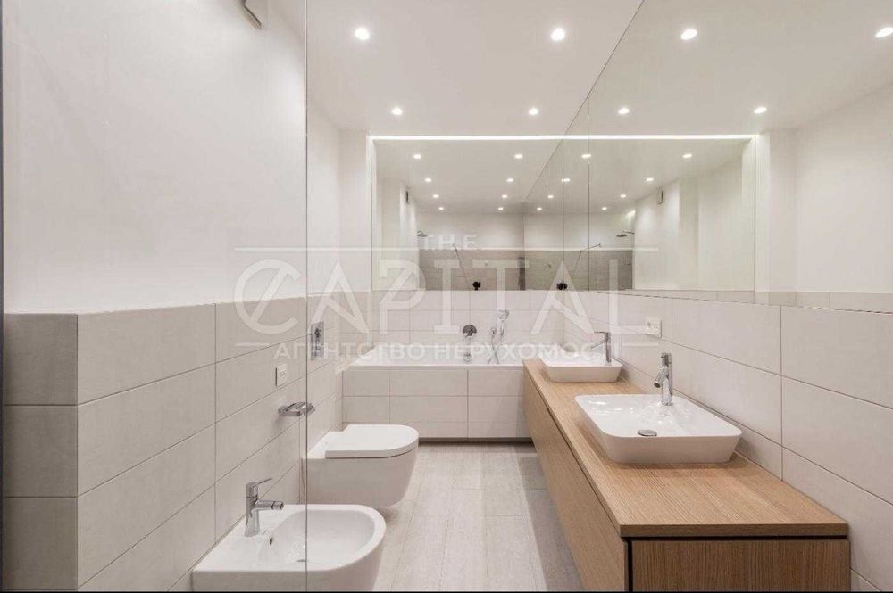 Оренда АВТОНОМНОЇ 4-кімнатної квартири у КБ ARCH HOUSE