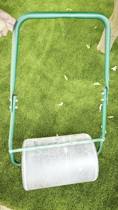 Rolo derelva para  jardim