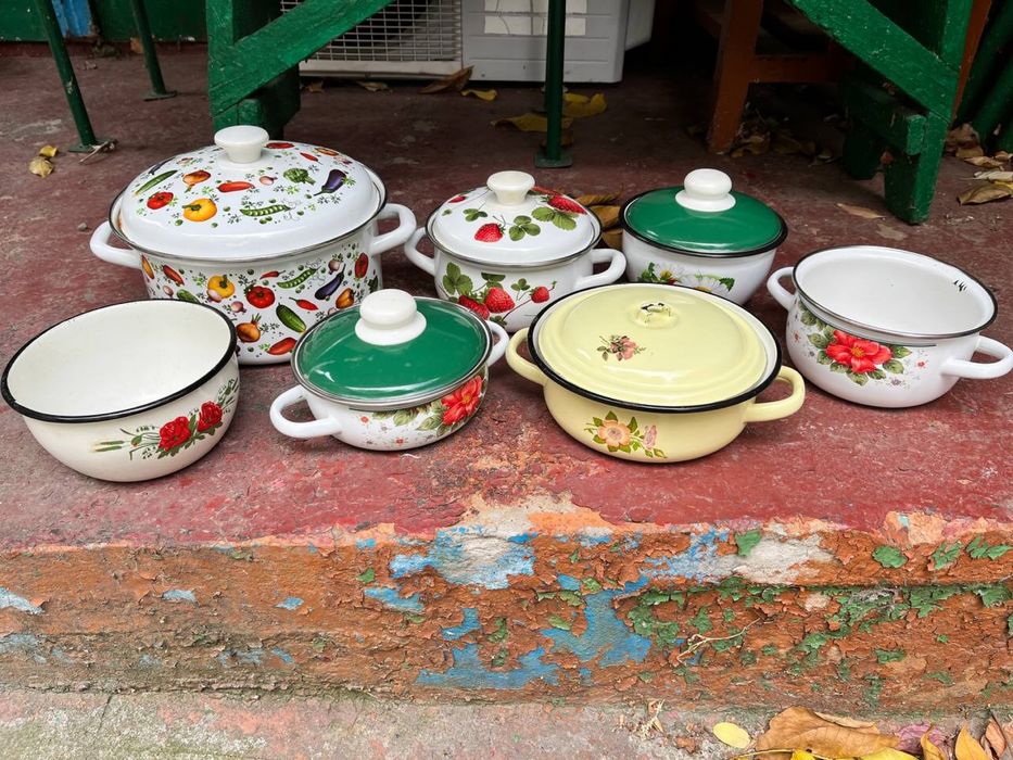 Домашняя кастрюля