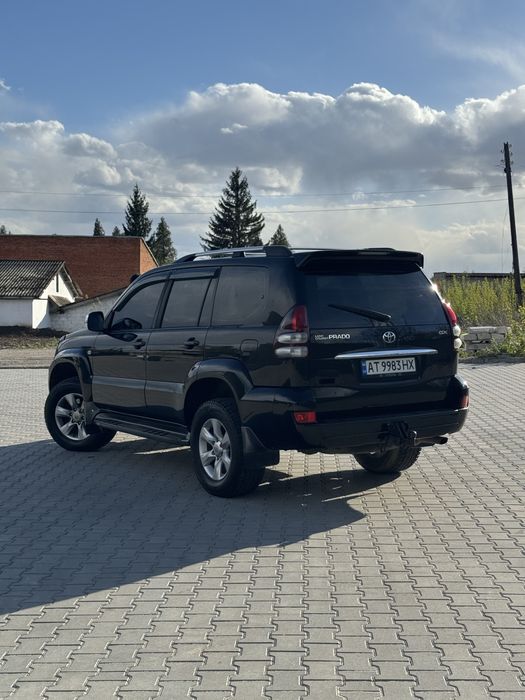 Toyota Prado 120 2,7 2006