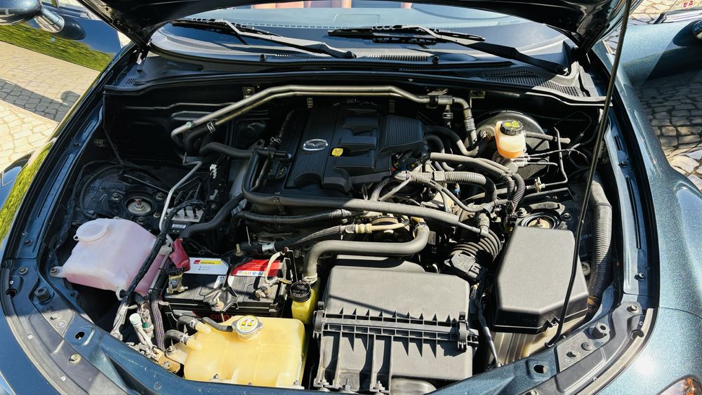 Mazda MX5 NC Nacional 38.000kms Coleção Privada