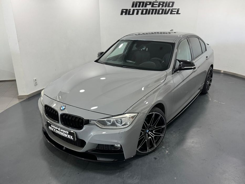 BMW 320 d Auto Pack M