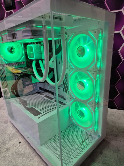 FV23% komputer Gamingowy Intel i5 |GeForce RTX 5060| 32GB RAM 1TB SSD