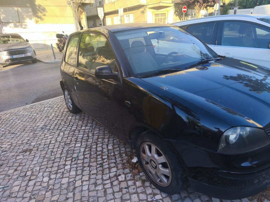 Seat Arosa 1.0 ac