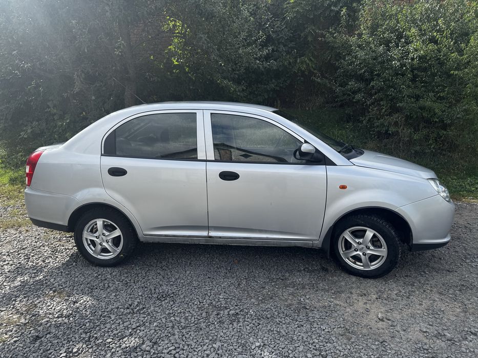 Chery Jaggi 80тис. пробігу