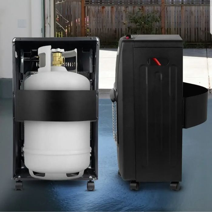 Газовий обігрівач Maltec 4200 Вт