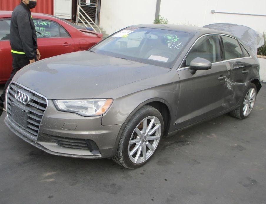 Разборка Audi A3