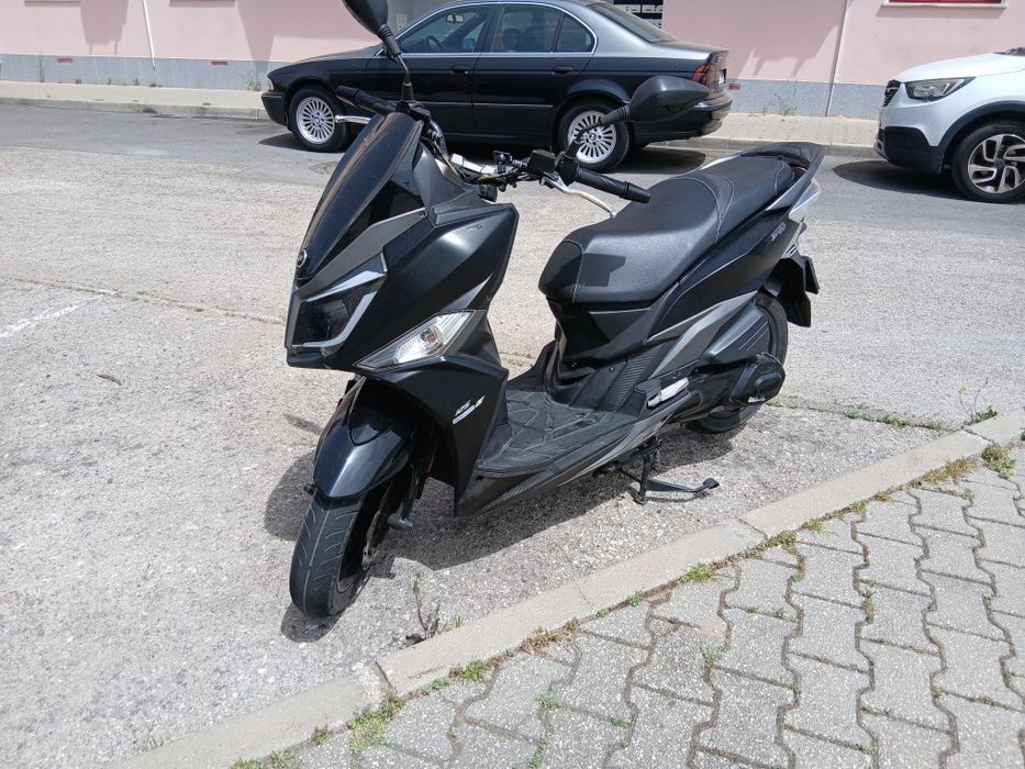 Sym jet 14. 125cc