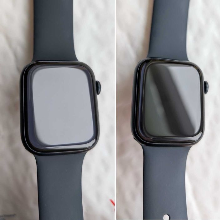 New нові Apple Watch 7 45 Midnight Гарантія Магазин