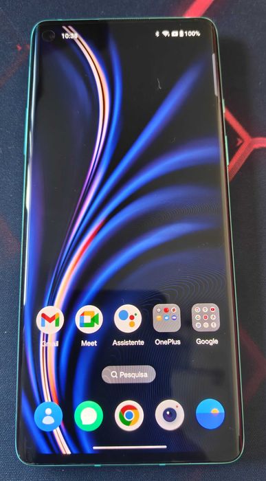 OnePlus 8 - Qualcomm® Snapdragon™ 865 with 5G