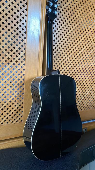 Guitarra Eletro-Acústica Aria AW 200EB