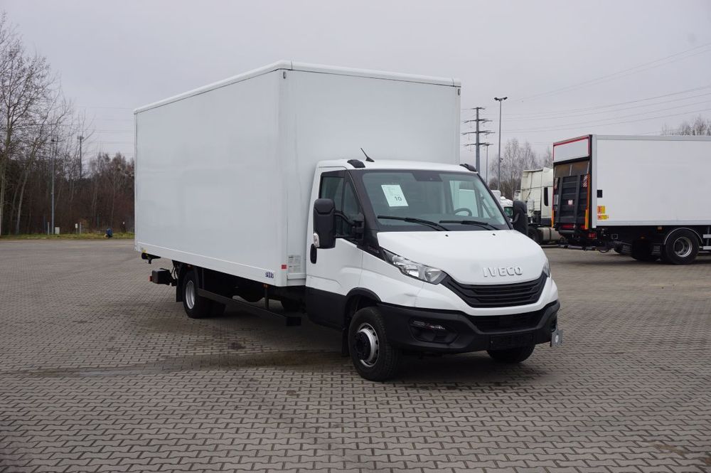 Iveco Daily 70C18  72C, 70C, Kontener, Winda, Od Dealer
