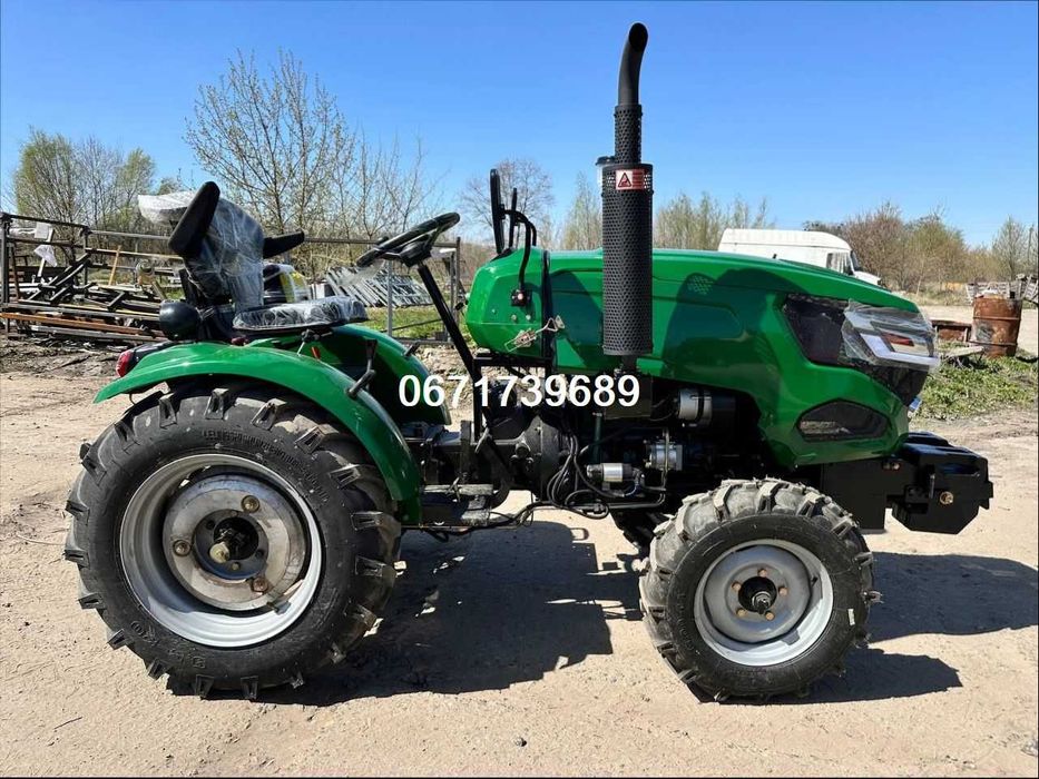 Мінітрактор Xingtai T 240 LX*24 коня/4х2\Доставимо Безкоштовно-О гривен Різні КОЛЬОРИ!