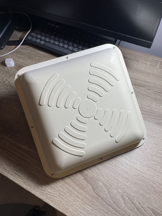 4G модем ANTENITI Е5573 та МІМО антена