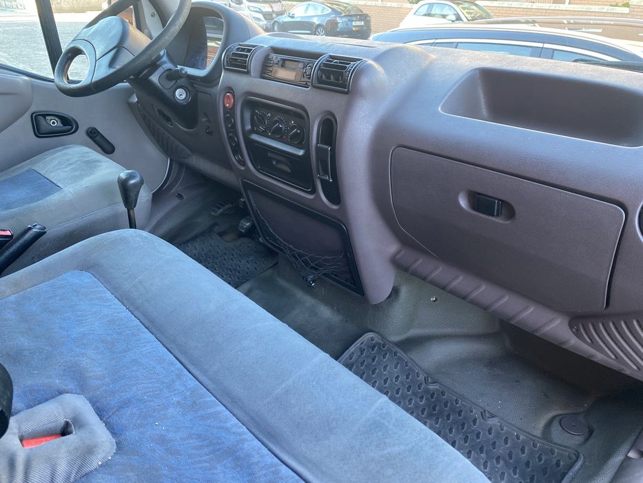 Renault Master 2.5 D – Oportunidade