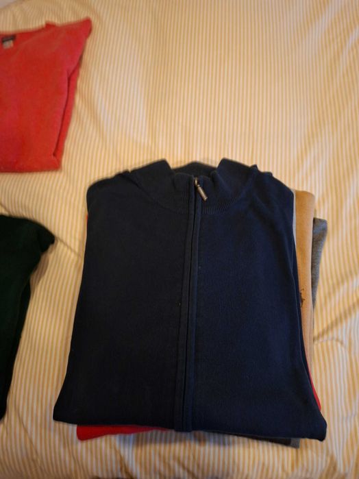 Tamanhos Grandes Roupa  Homem