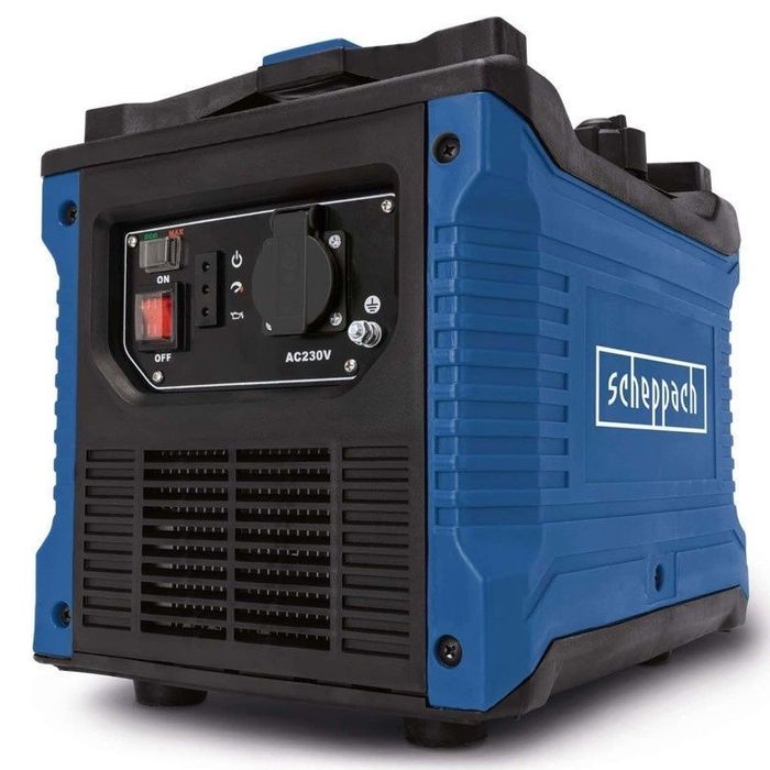 Інверторний генератор Scheppach 1600i