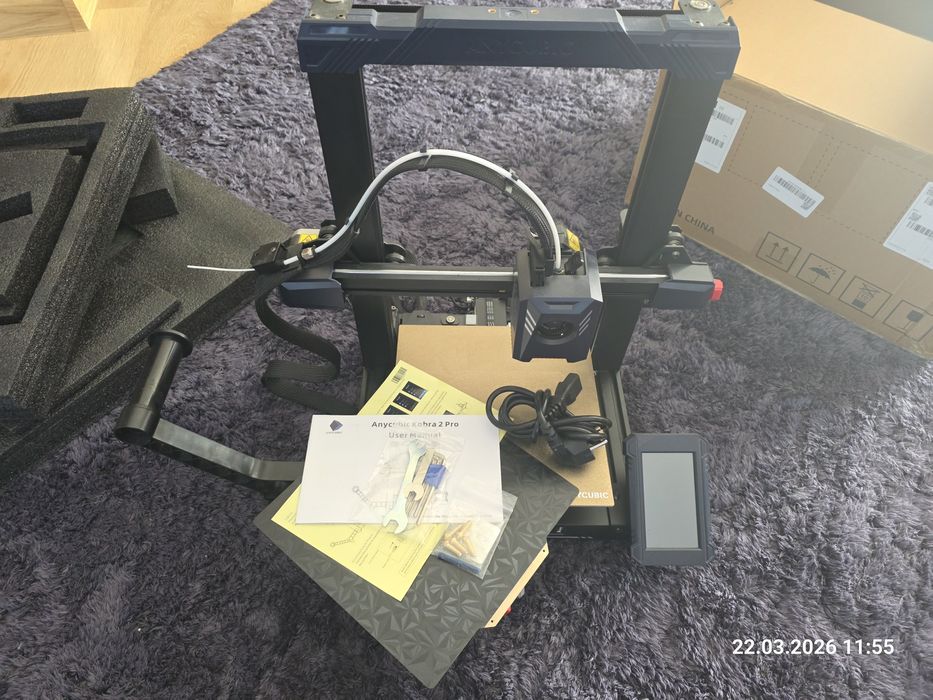 Drukarka 3D Anycubic Kobra 2 Pro