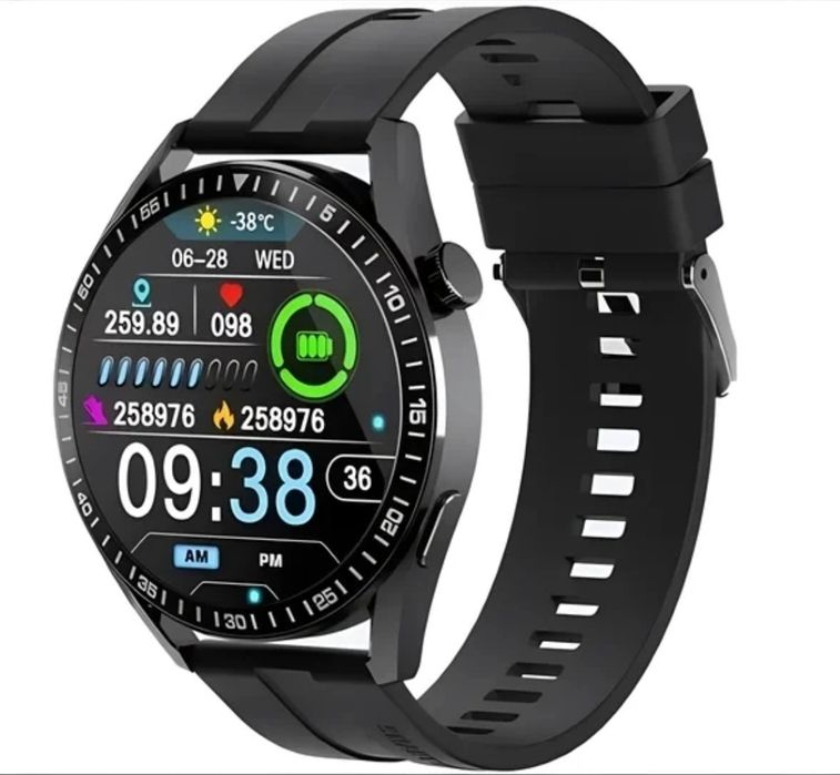 SmartWatch Gt4 NOVOS! (2 CORES)