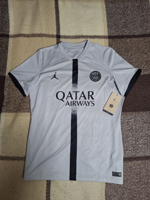 Джерсі Nike PSG x Jordan 22/23 Away Stadium