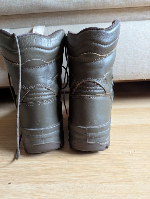 Берцы зимние YDS 42 размер