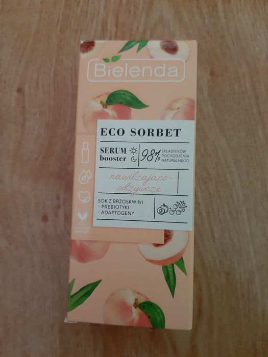 Serum booster do skóry