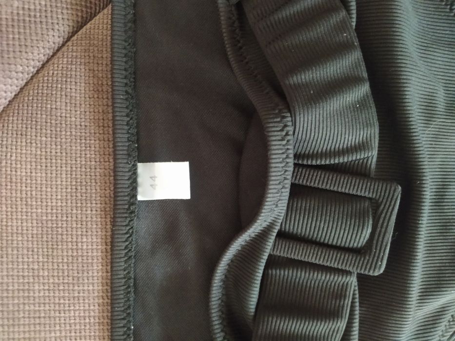 Молодіжний купальник трійка в рубчик