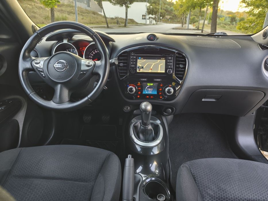 Nissan Juke 1.6 Tekna Premium