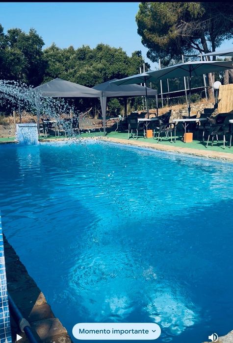 Espaço para evento privado com piscina e churrasqueira  para dias de semana ( Segunda a sexta)apenas 27km de Lisboa.