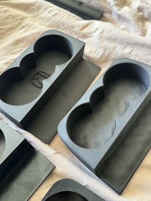 Cupholder druk 3D uzywane uchwyt na kubek