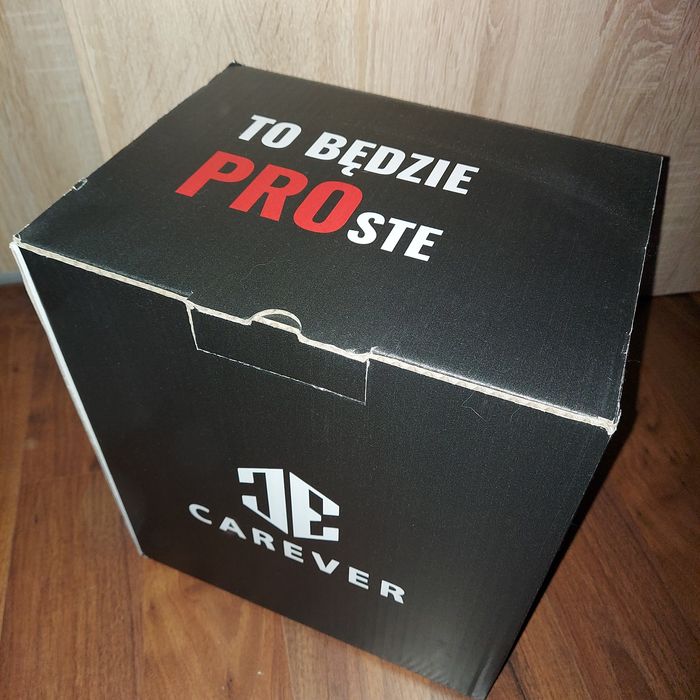 Zestaw kosmetyków do auta Carever