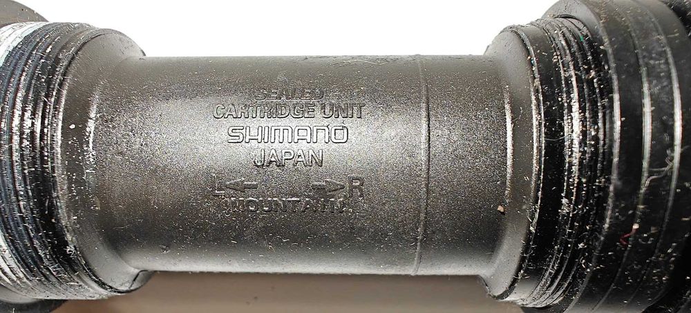 Wkład suportu rowerowego Shimano XT BB-MT801