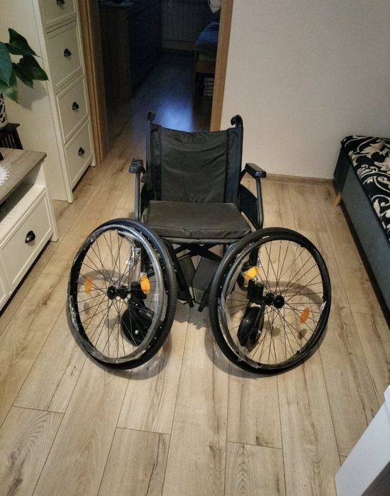 Wózek inwalidzki