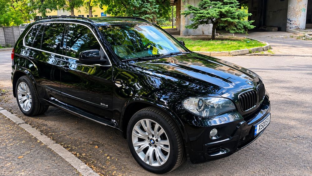 Продам BMW X5 E70