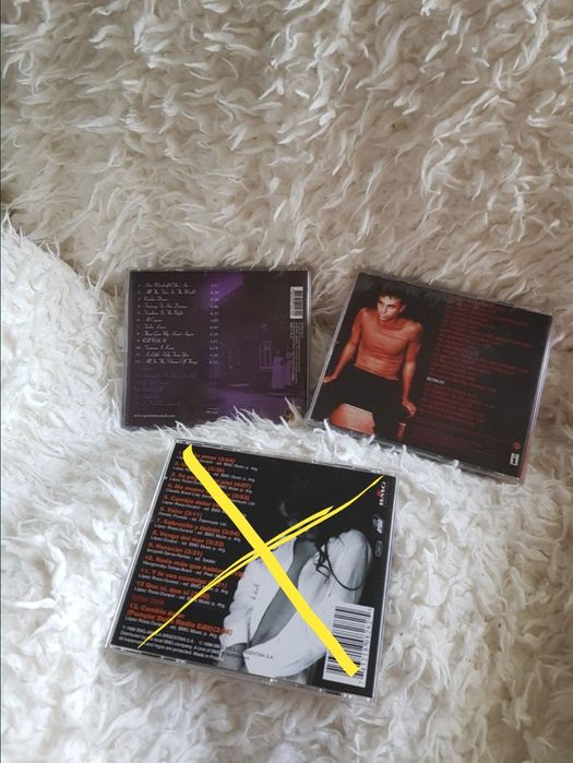 Dwie Płyty CD: Gordon H oraz Enrique - STWÓRZ ZESTAW