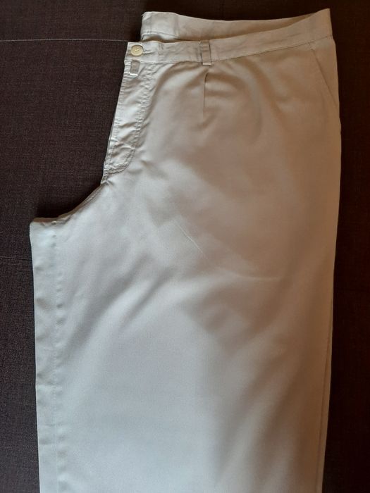 Чоловічі брюки на літо   великого розміру  .