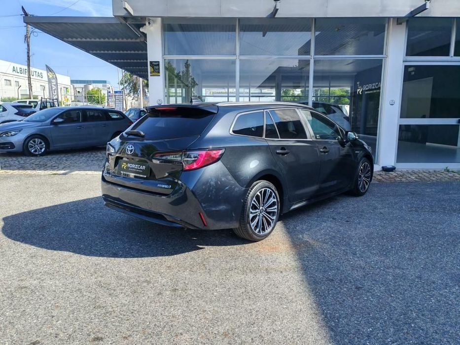 Toyota Corolla Touring Sports 1.8 Hybrid Comfort+P.Sport