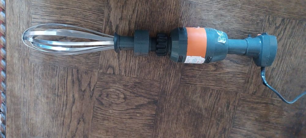 Batedeira industrial