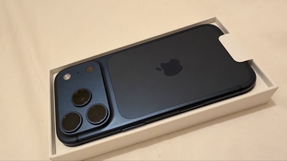 iPhone 17 pro, 256gb