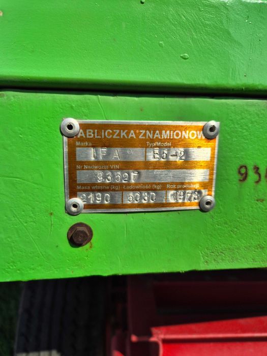 przyczepa ciągnikowa